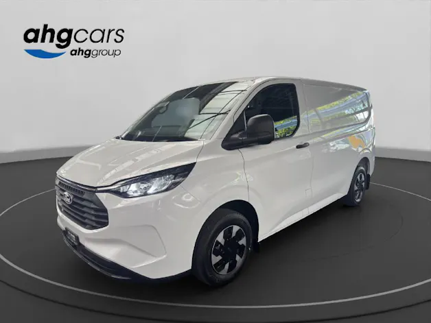 Ford Transit C Van 320 L1 2.5 Duratec 233 Trend PHEV