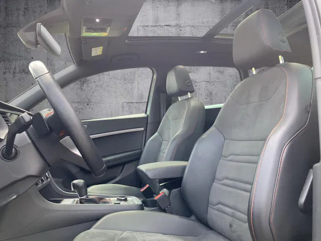 SEAT Ateca 1.5 TSI Hola FR DSG