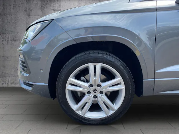 SEAT Ateca 1.5 TSI Hola FR DSG