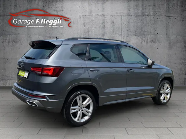 SEAT Ateca 1.5 TSI Hola FR DSG