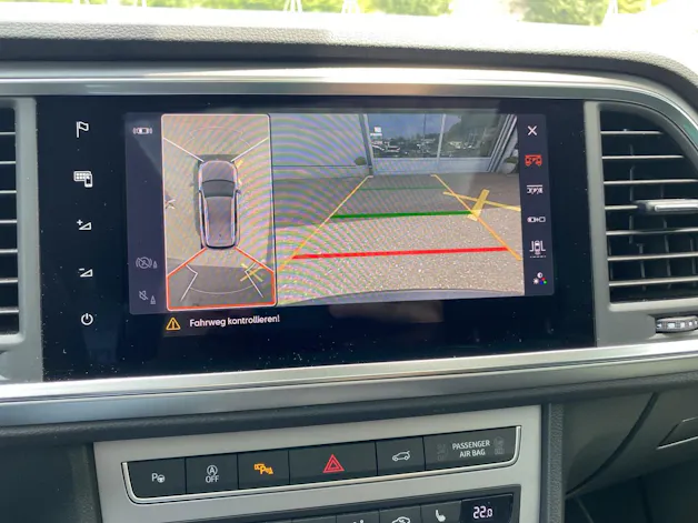 SEAT Ateca 1.5 TSI Hola FR DSG