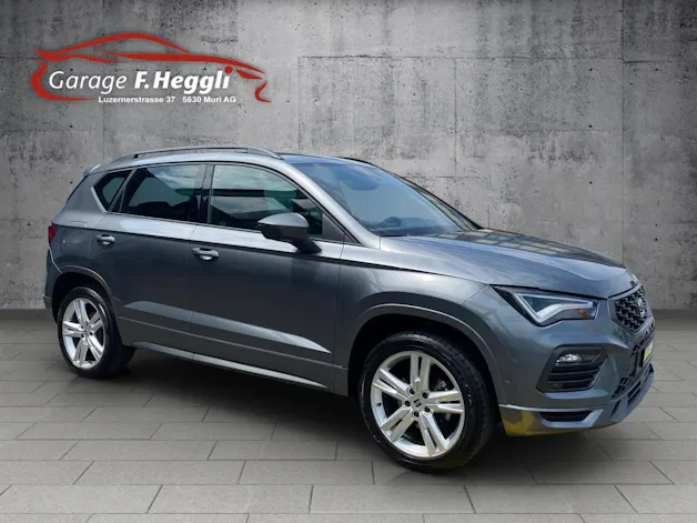SEAT Ateca 1.5 TSI Hola FR DSG