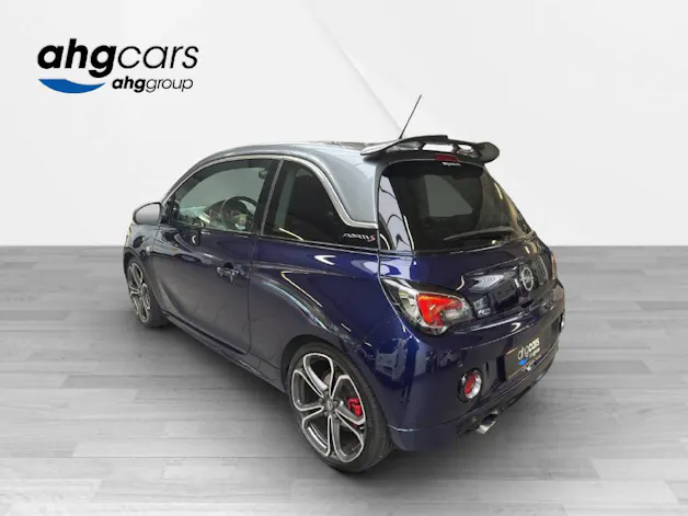 Opel Adam 1.4i Turbo S S/S