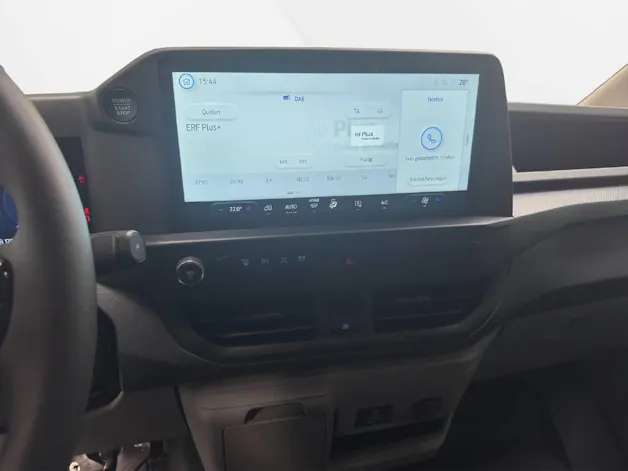 Ford Transit C Van 320 L1 2.5 Duratec 233 Trend PHEV