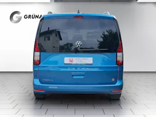 VW Caddy 1.5 TSI California DSG