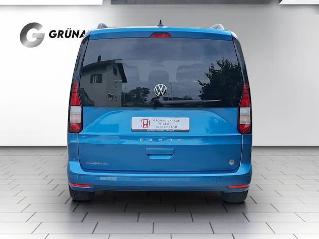 VW Caddy 1.5 TSI California DSG
