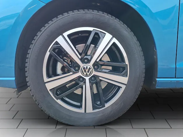 VW Caddy 1.5 TSI California DSG