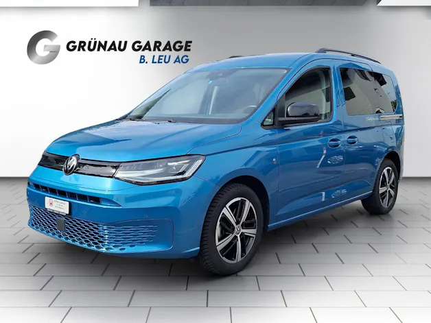 VW Caddy 1.5 TSI California DSG
