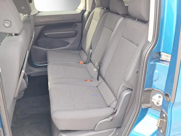 VW Caddy 1.5 TSI California DSG