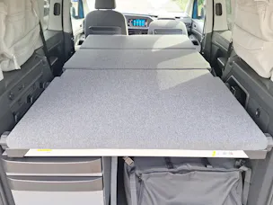 VW Caddy 1.5 TSI California DSG