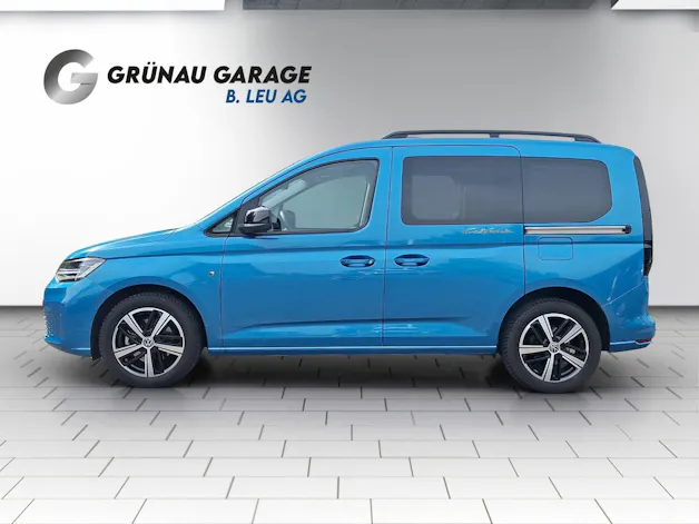 VW Caddy 1.5 TSI California DSG