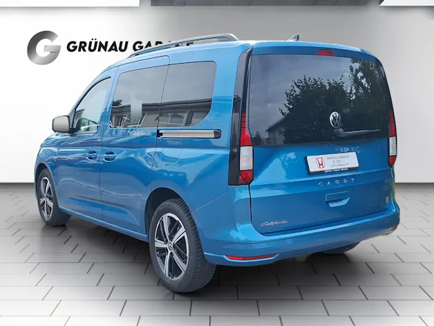 VW Caddy 1.5 TSI California DSG