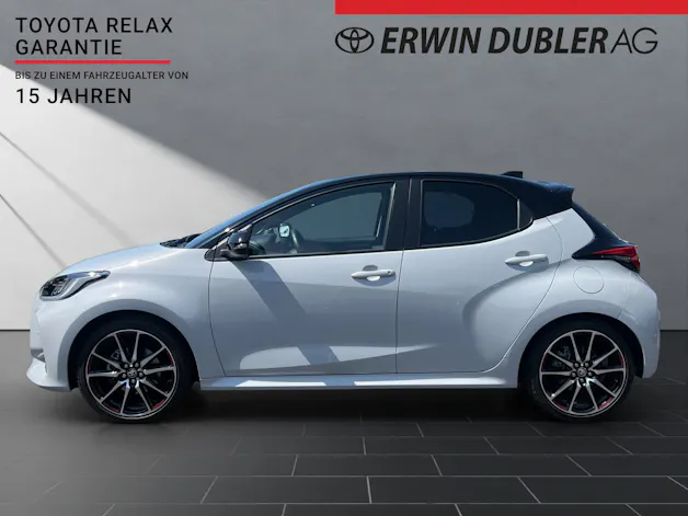 Toyota Yaris 1.5 VVT-i HSD GR Sport