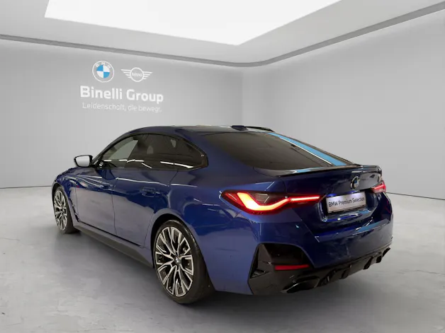 BMW M440i xDrive Gran Coupé  M-SportPaket Pro