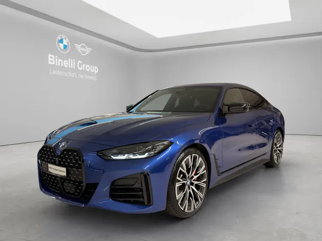 BMW M440i xDrive Gran Coupé  M-SportPaket Pro