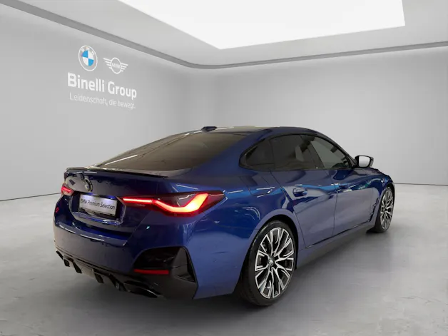 BMW M440i xDrive Gran Coupé M-SportPaket Pro