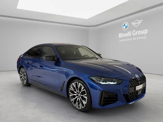 BMW M440i xDrive Gran Coupé M-SportPaket Pro