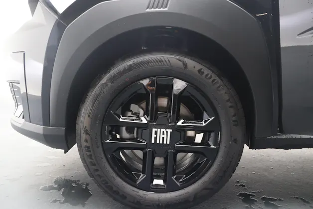 Fiat Grande Panda 1.2 Hybrid Icon