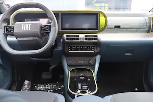 Fiat Grande Panda 1.2 Hybrid Icon
