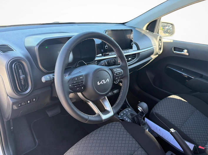 Fahrzeugbild KIA PICANTO