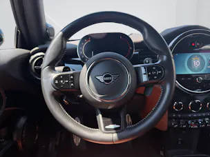 Mini Cabrio F57 2.0i John Cooper Works SAG