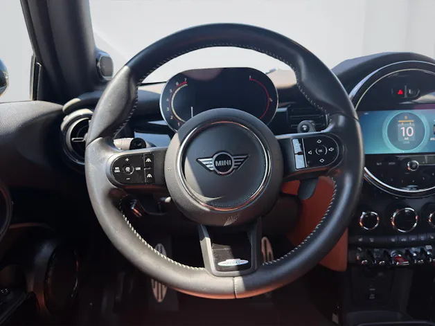 Mini Cabrio F57 2.0i John Cooper Works SAG