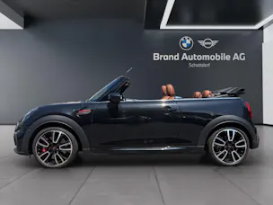 Mini Cabrio F57 2.0i John Cooper Works SAG