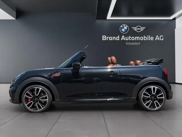 Mini Cabrio F57 2.0i John Cooper Works SAG