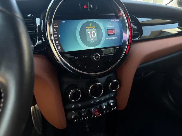 Mini Cabrio F57 2.0i John Cooper Works SAG