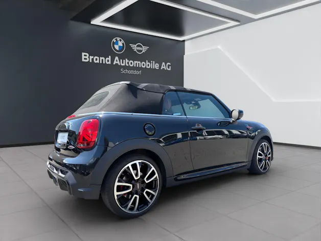 Mini Cabrio F57 2.0i John Cooper Works SAG