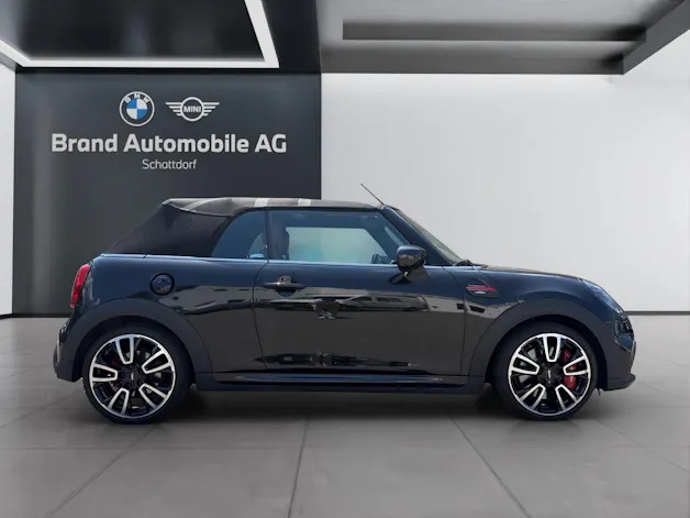 Mini Cabrio F57 2.0i John Cooper Works SAG