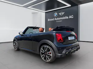 Mini Cabrio F57 2.0i John Cooper Works SAG