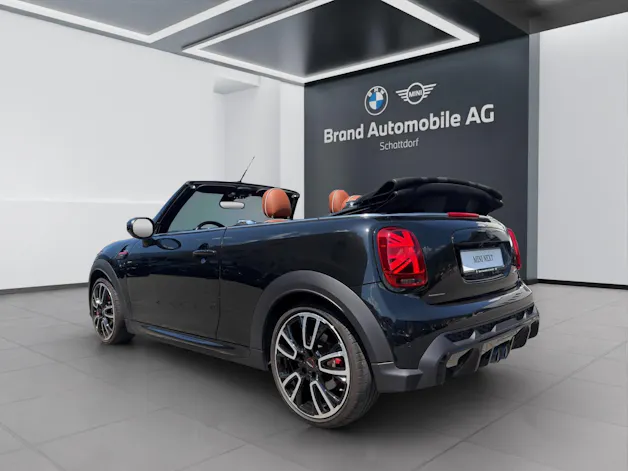 Mini Cabrio F57 2.0i John Cooper Works SAG