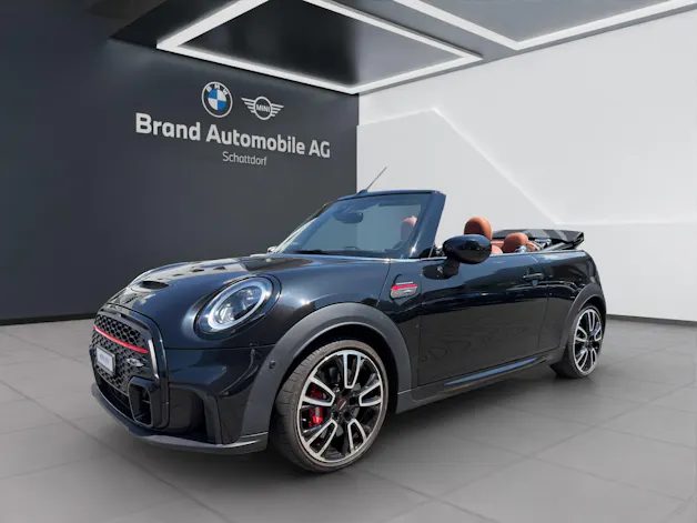 Mini Cabrio F57 2.0i John Cooper Works SAG