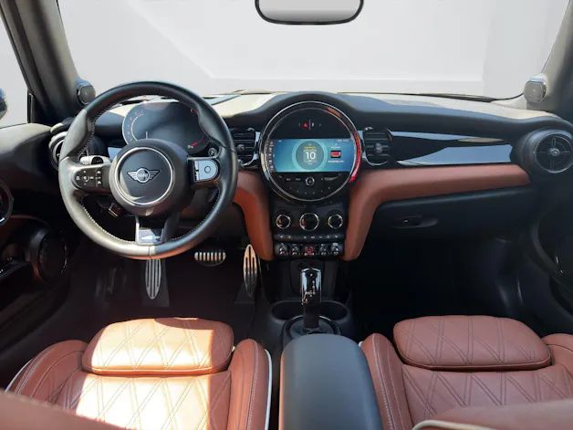 Mini Cabrio F57 2.0i John Cooper Works SAG