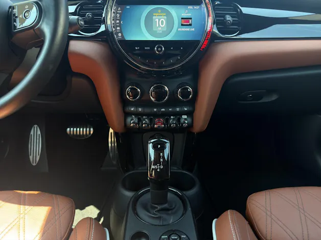 Mini Cabrio F57 2.0i John Cooper Works SAG