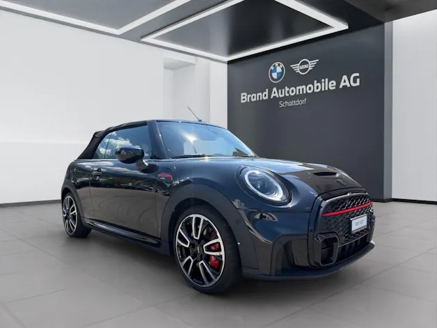 Mini Cabrio F57 2.0i John Cooper Works SAG