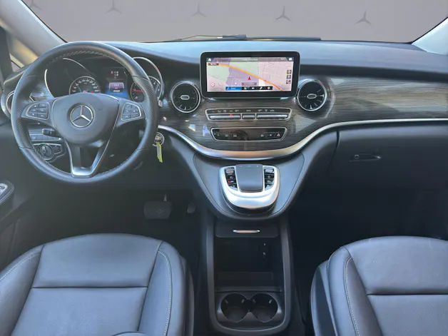 Mercedes-Benz V 250 d Avantgarde lang 4matic Van