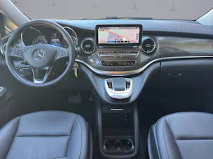 Mercedes-Benz V 250 d Avantgarde lang 4matic Van