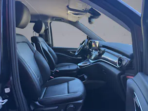 Mercedes-Benz V 250 d Avantgarde lang 4matic Van