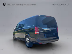 Mercedes-Benz V 250 d Avantgarde lang 4matic Van
