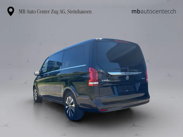 Mercedes-Benz V 250 d Avantgarde lang 4matic Van
