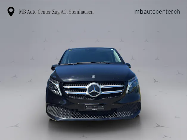 Mercedes-Benz V 250 d Avantgarde lang 4matic Van