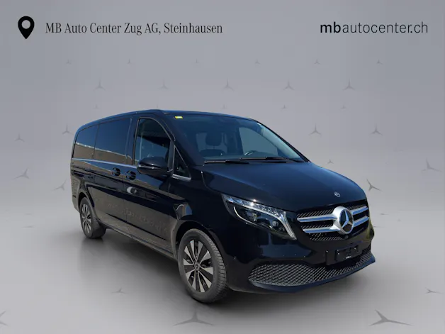 Mercedes-Benz V 250 d Avantgarde lang 4matic Van