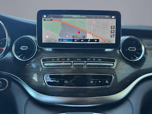 Mercedes-Benz V 250 d Avantgarde lang 4matic Van