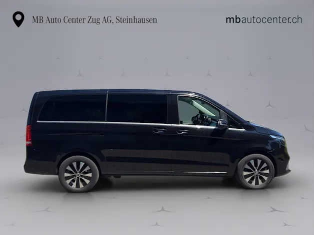 Mercedes-Benz V 250 d Avantgarde lang 4matic Van