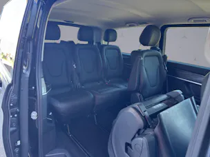 Mercedes-Benz V 250 d Avantgarde lang 4matic Van