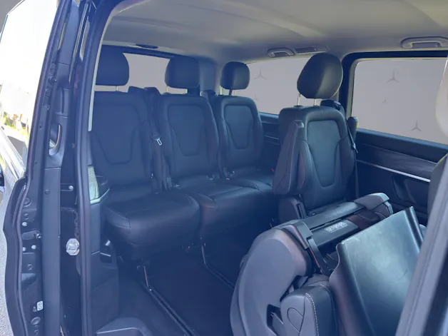 Mercedes-Benz V 250 d Avantgarde lang 4matic Van