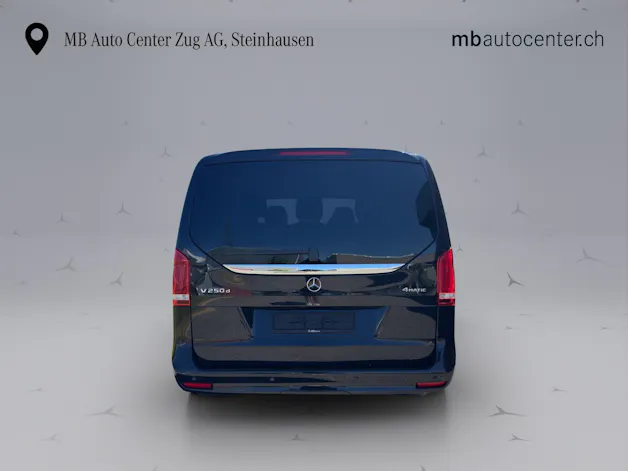 Mercedes-Benz V 250 d Avantgarde lang 4matic Van