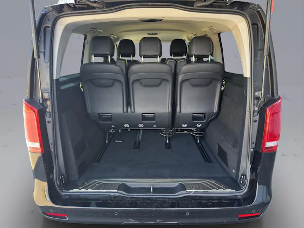 Mercedes-Benz V 250 d Avantgarde lang 4matic Van